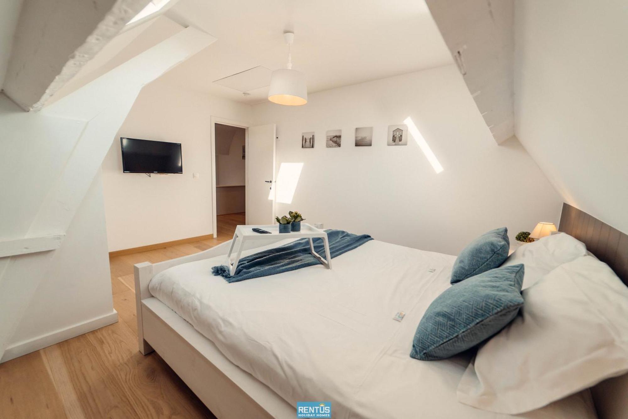 Villa Promenade - Luxuriously Apartment For 8 People Nieuwpoort Exterior foto